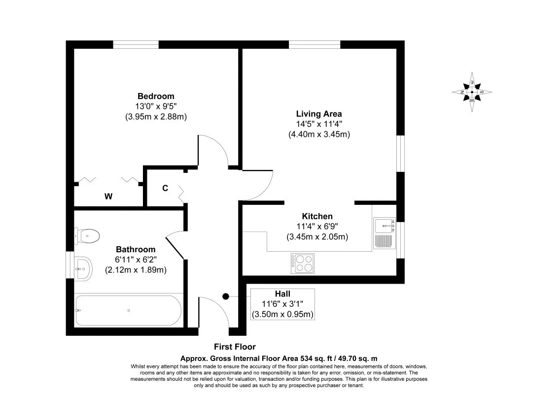 Farrier Court, 1 New Road, Bourne End, Buckinghamshire, SL8 5DB