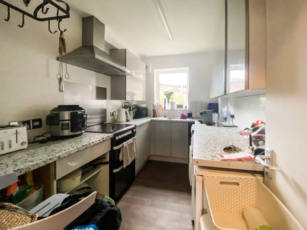 Farrier Court, 1 New Road, Bourne End, Buckinghamshire, SL8 5DB