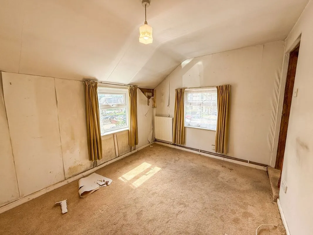 Flat 1, 20 Hartley Road, Exmouth, Devon, EX8 2SG