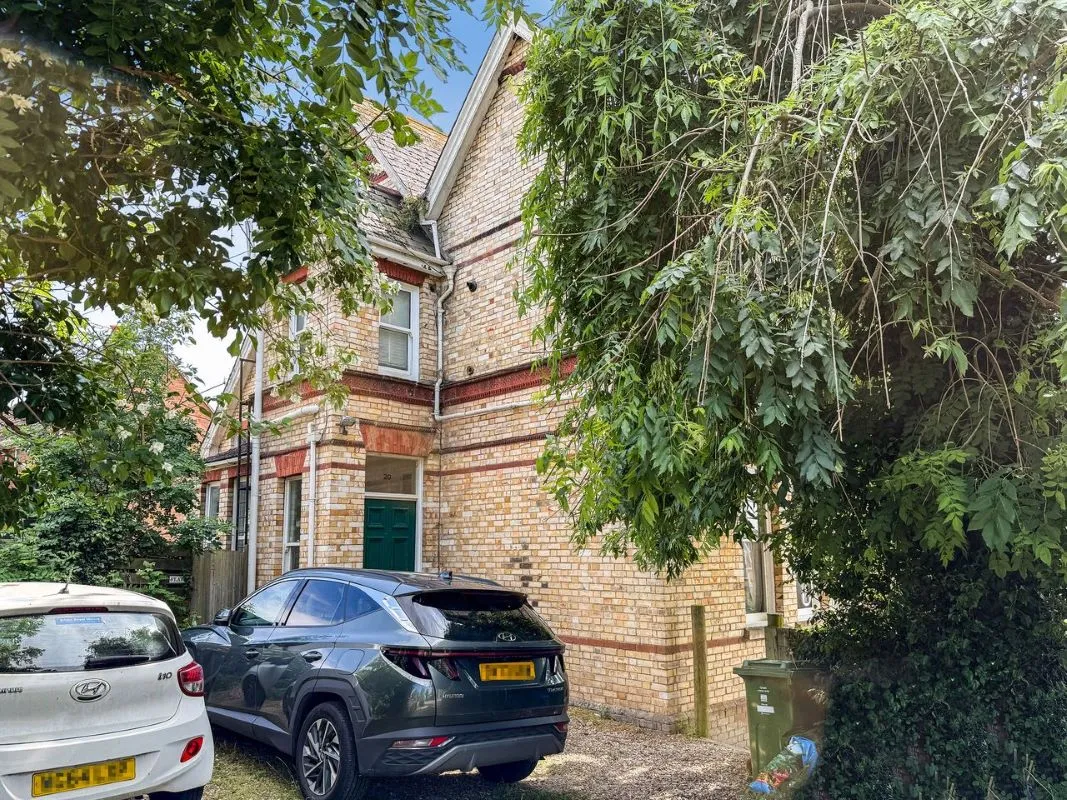 Flat 1, 20 Hartley Road, Exmouth, Devon, EX8 2SG