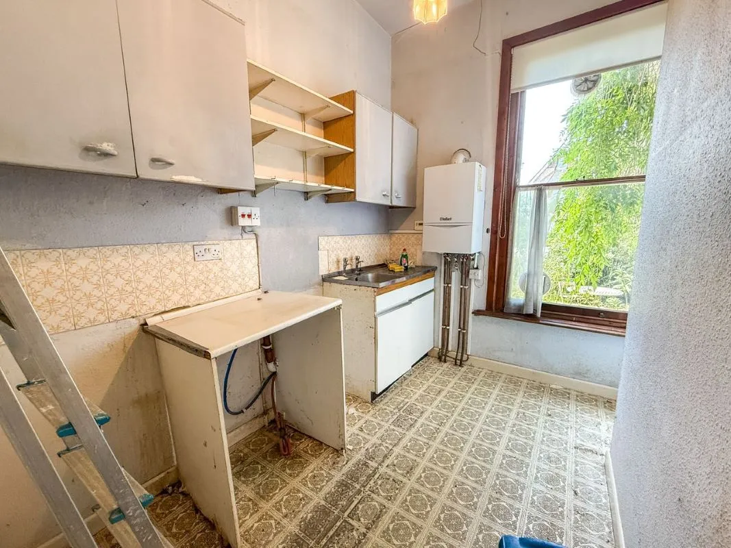 Flat 1, 20 Hartley Road, Exmouth, Devon, EX8 2SG