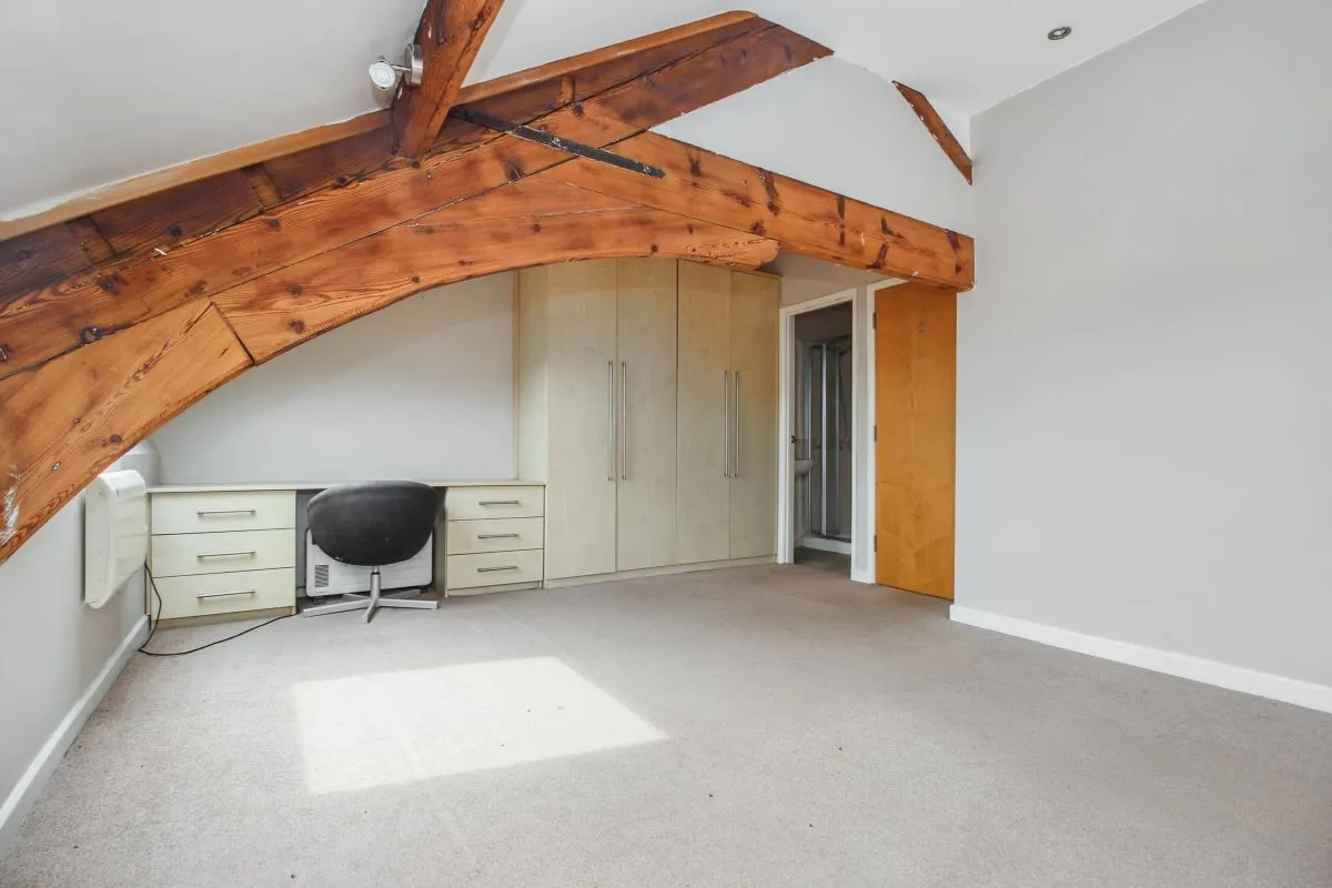 Browning Heights, 8 Browning Avenue, Halifax, West Yorkshire, HX3 9BB