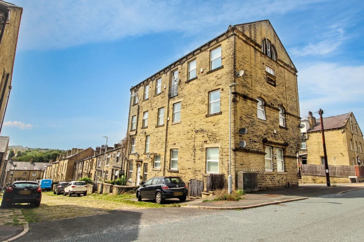 Browning Heights, 8 Browning Avenue, Halifax, West Yorkshire, HX3 9BB
