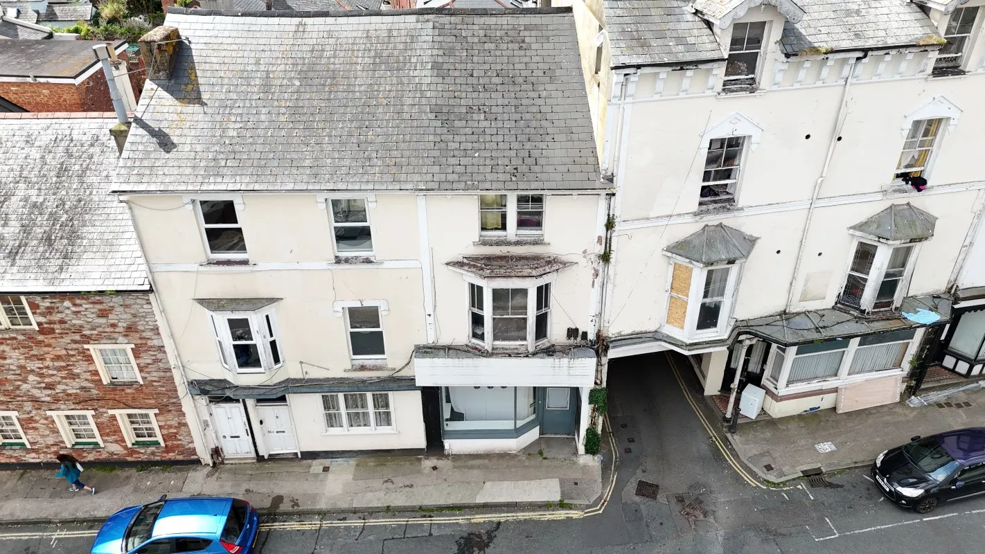 38 Church Street, Paignton, Devon, TQ3 3AH