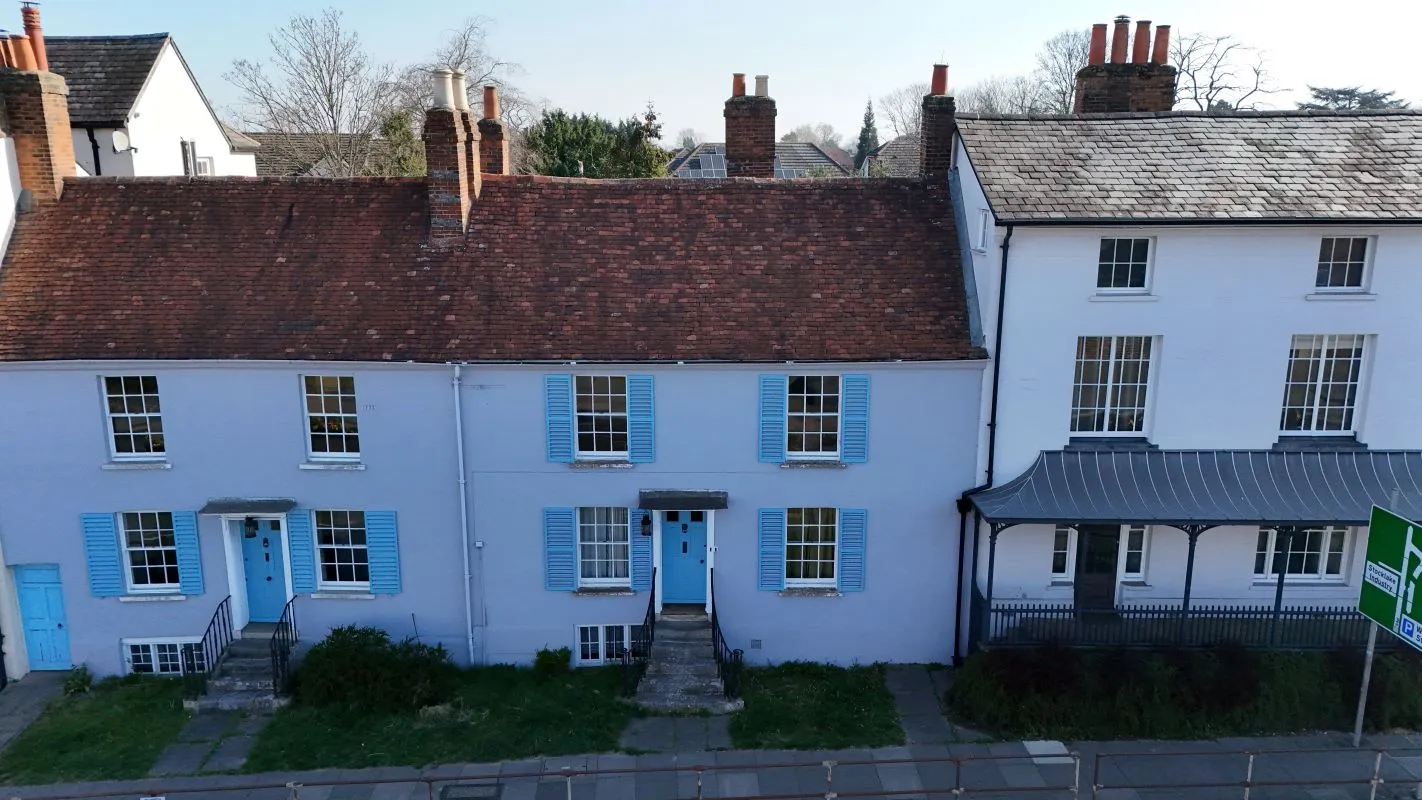 Walton Terrace, 7 Walton Street, Aylesbury, Buckinghamshire, HP21 7QY