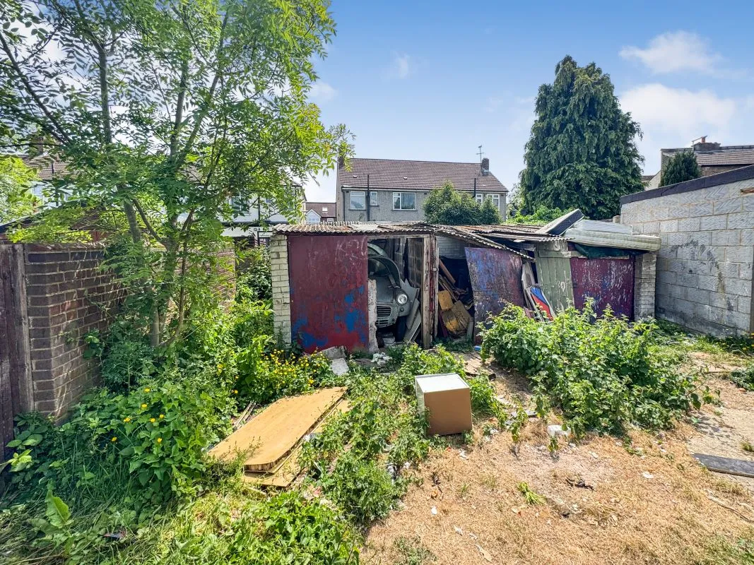 Property cover