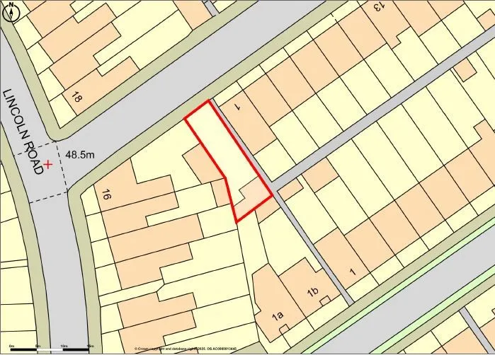 1a Hambrook Road, South Norwood, London, SE25 4HL