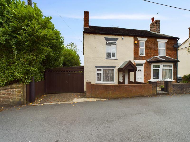 3 bed Semi-Detached