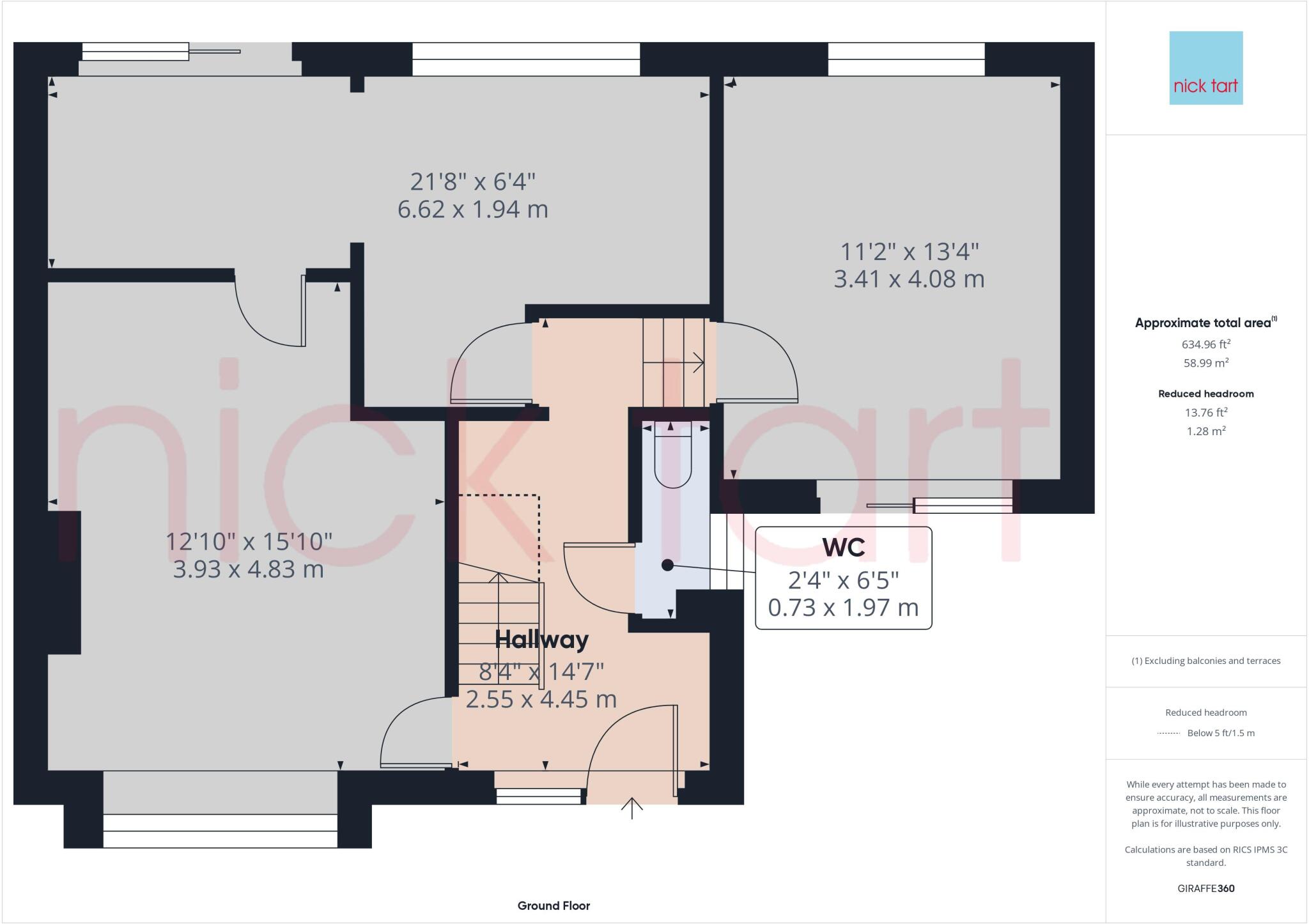 4 bed Detached