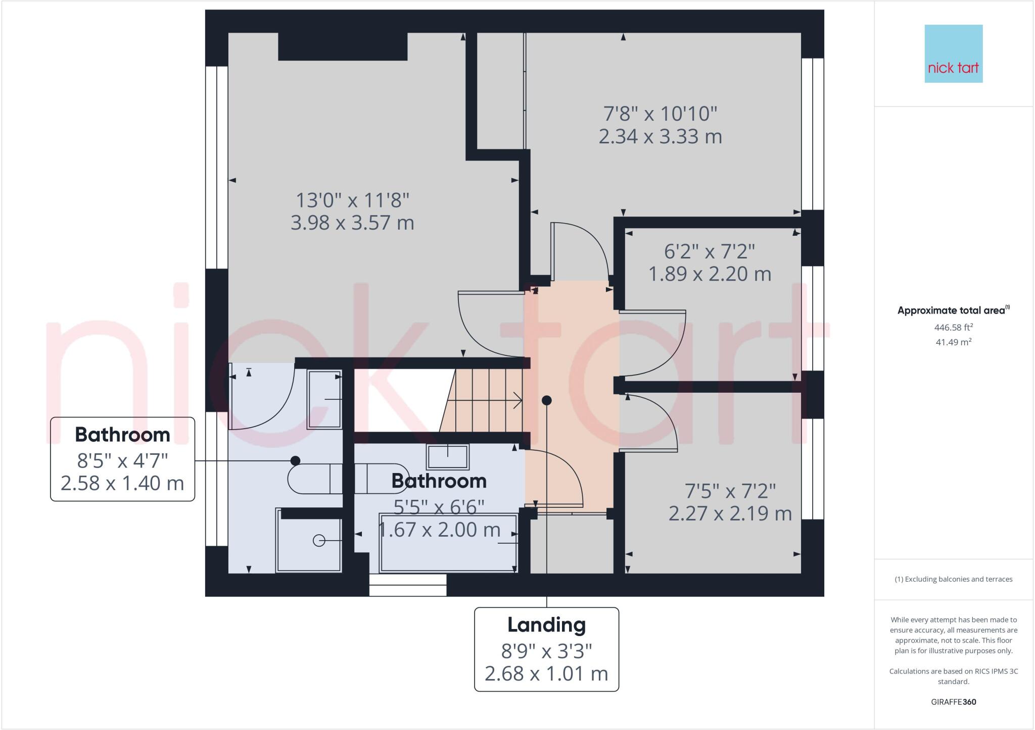 4 bed Detached