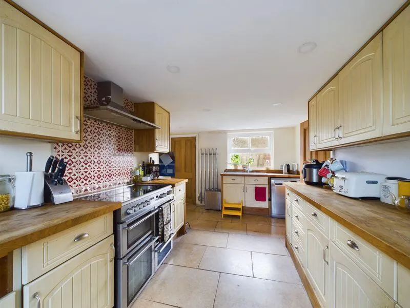 3 bed Character Property