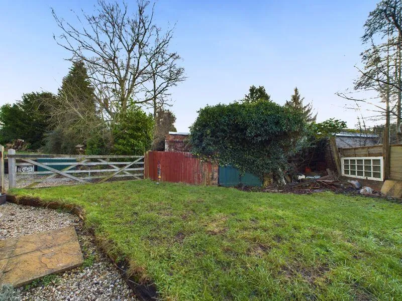3 bed Character Property