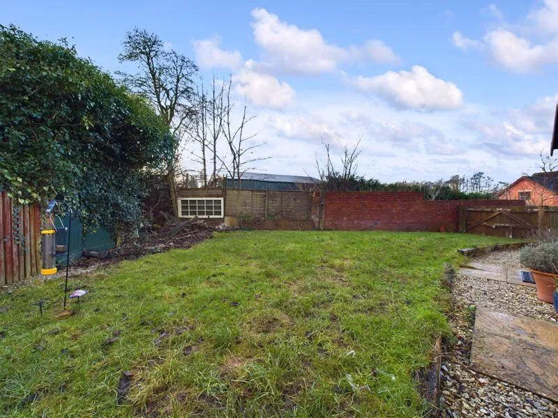 3 bed Character Property
