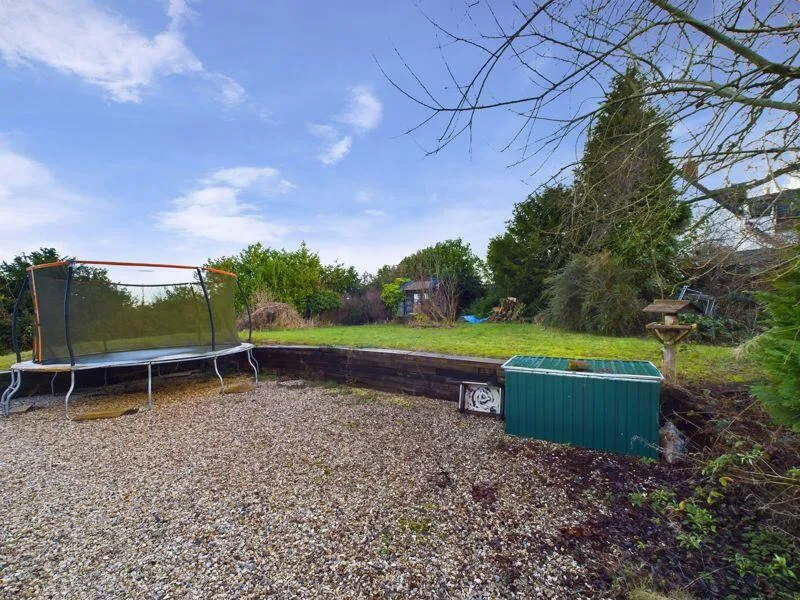 3 bed Character Property