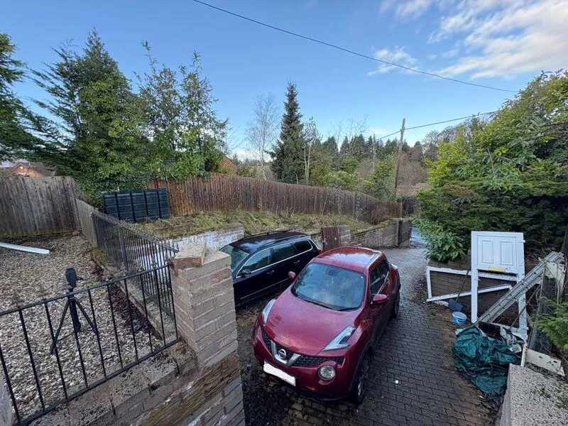 3 bed Character Property
