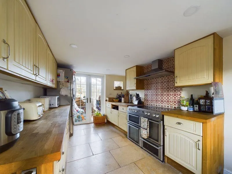 3 bed Character Property