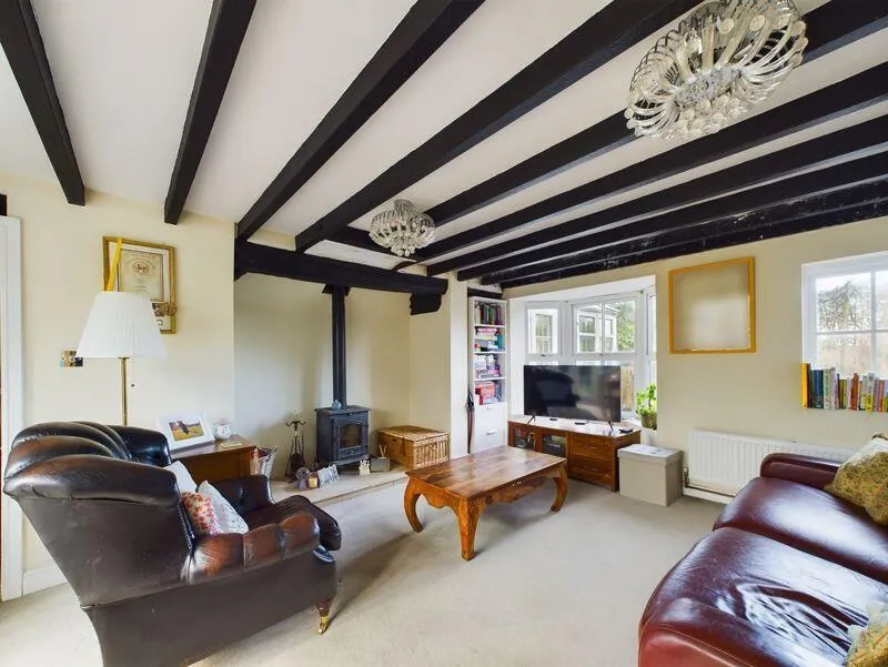 3 bed Character Property