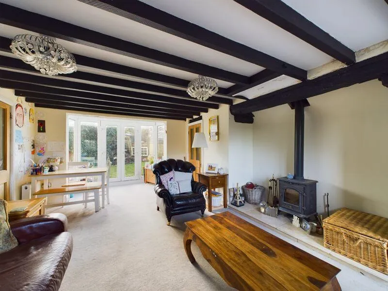 3 bed Character Property