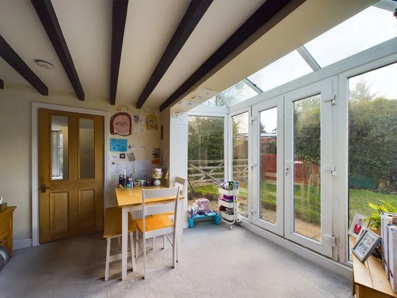 3 bed Character Property