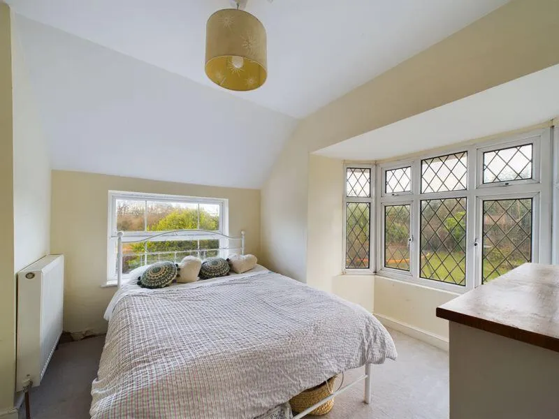 3 bed Character Property