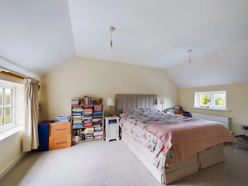 3 bed Character Property