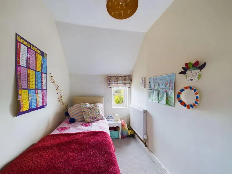 3 bed Character Property