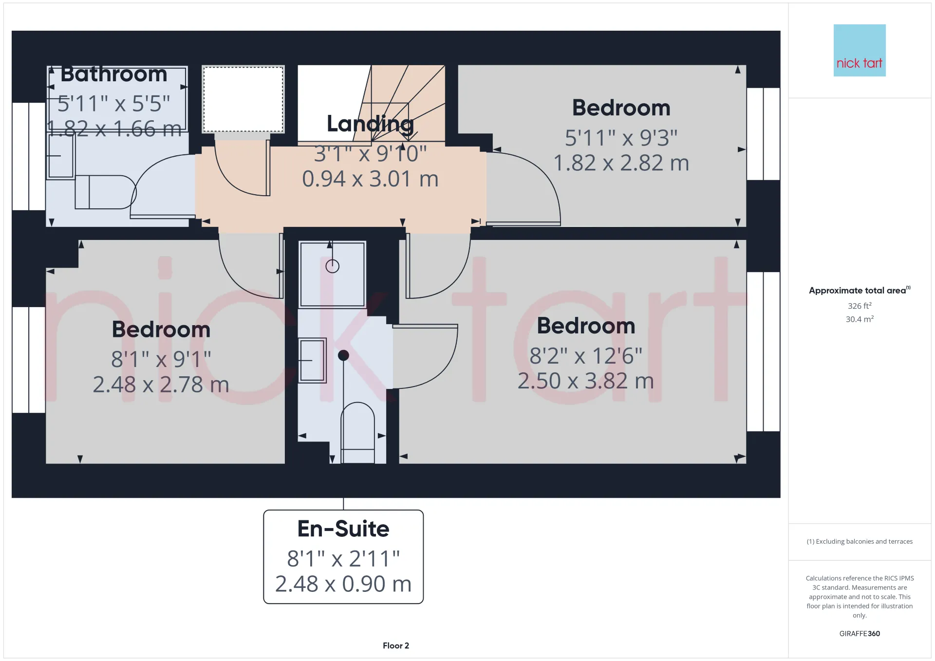 3 bed Terraced