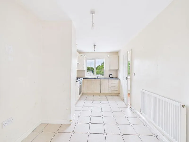3 bed Terraced