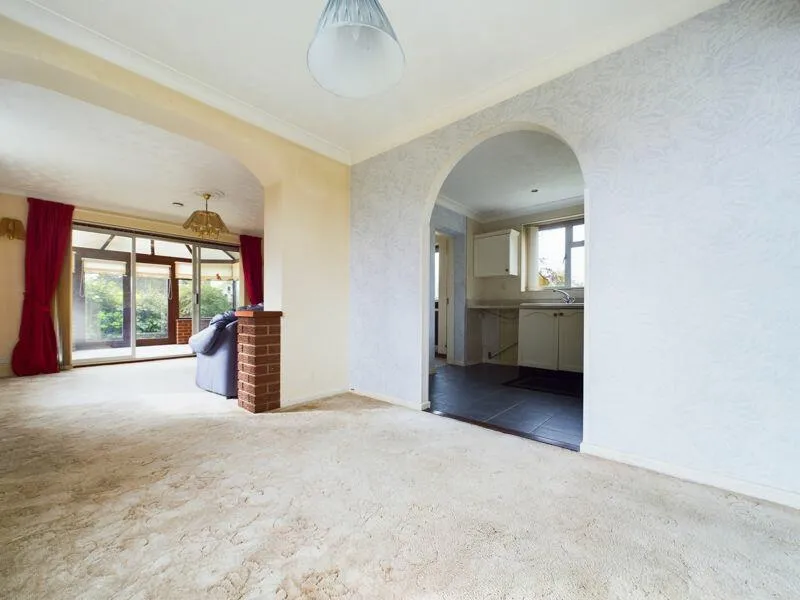 3 bed Detached