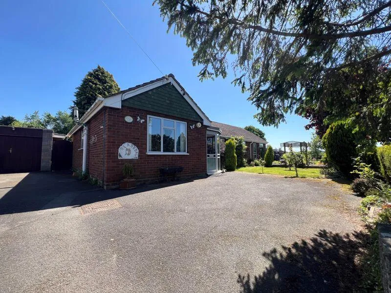 3 bed Detached