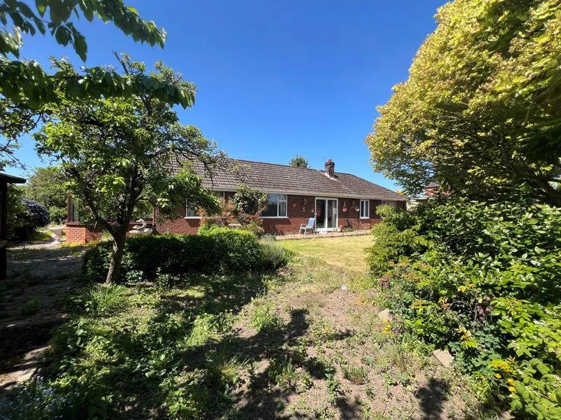 3 bed Detached