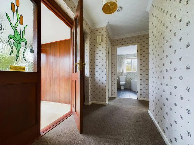 3 bed Detached
