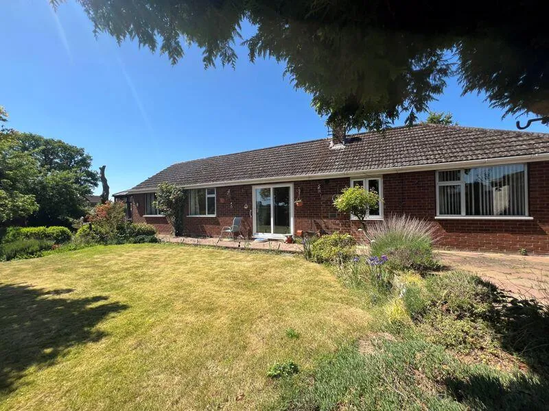 3 bed Detached