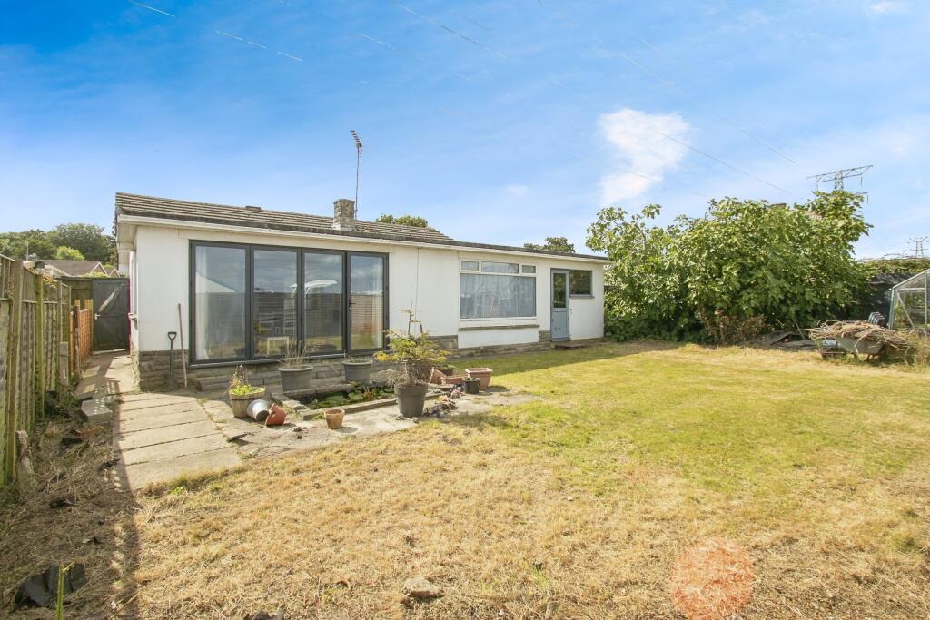 2 bed Detached Bungalow