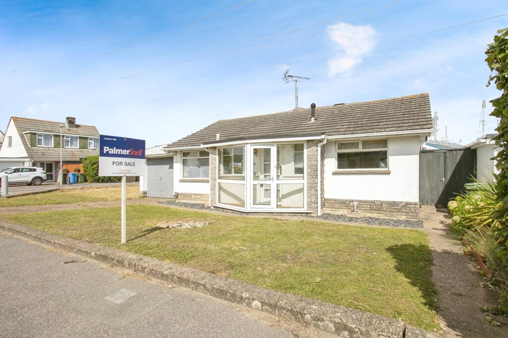 2 bed Detached Bungalow