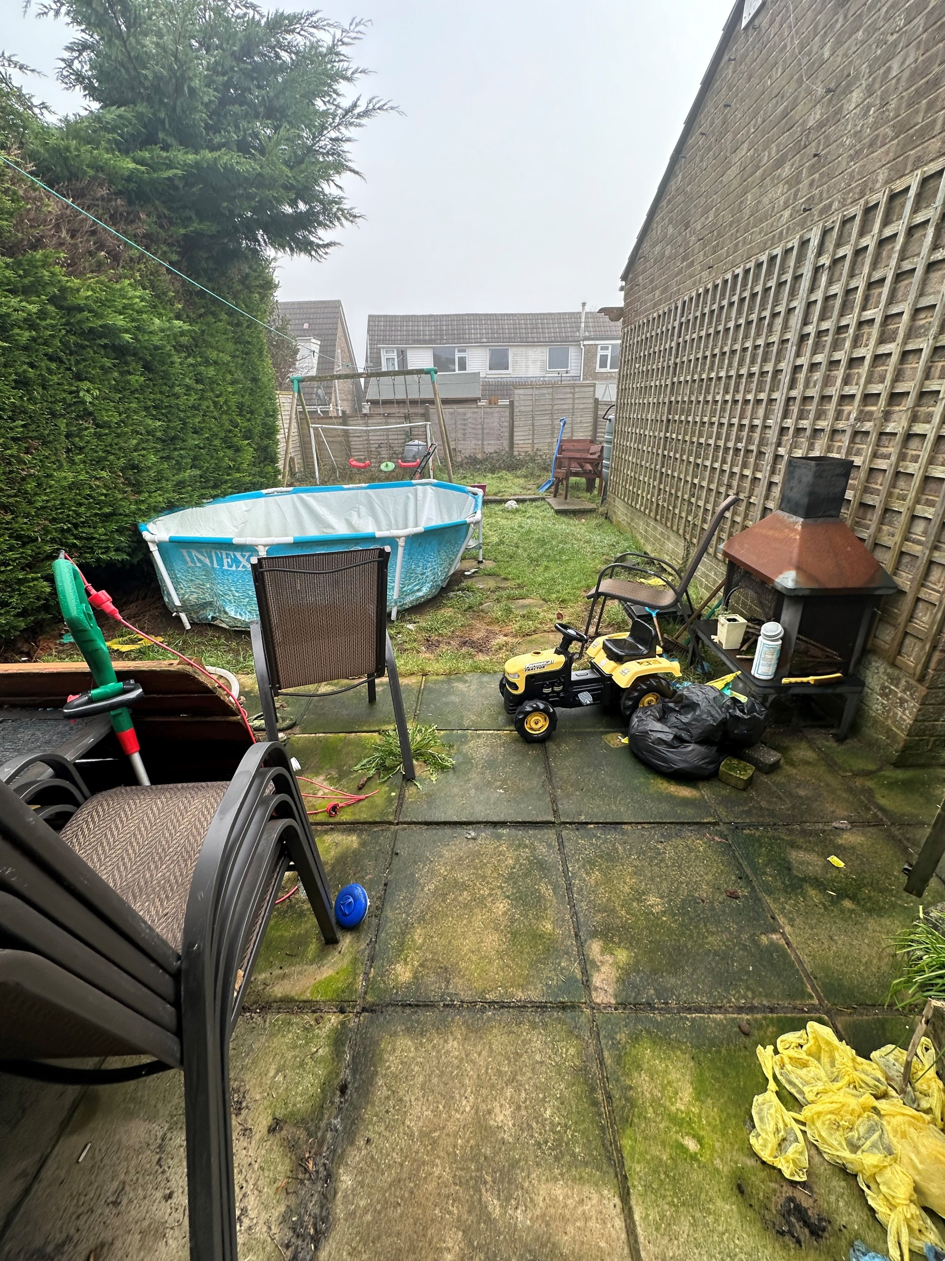 2 bed Semi-Detached Bungalow