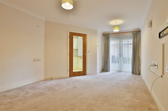 1 bed Retirement Property