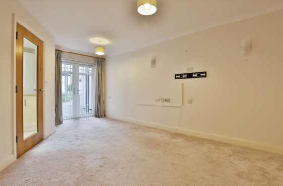 1 bed Retirement Property