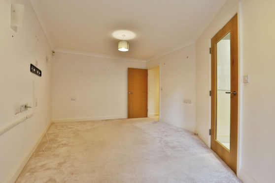 1 bed Retirement Property