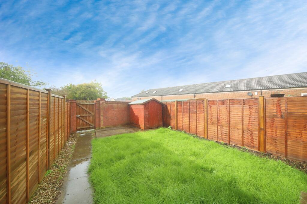3 bed Semi-Detached