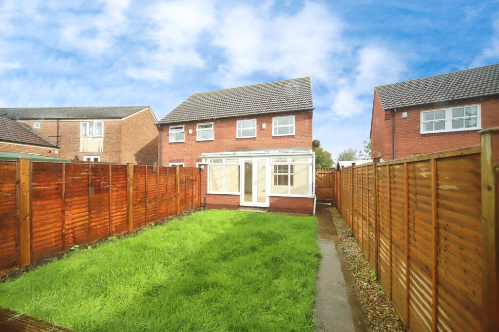 3 bed Semi-Detached