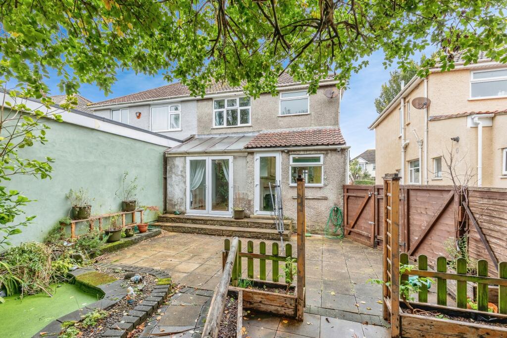3 bed Semi-Detached