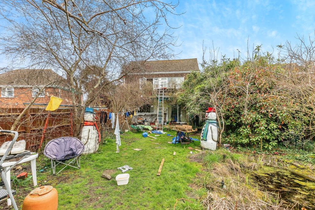3 bed Detached
