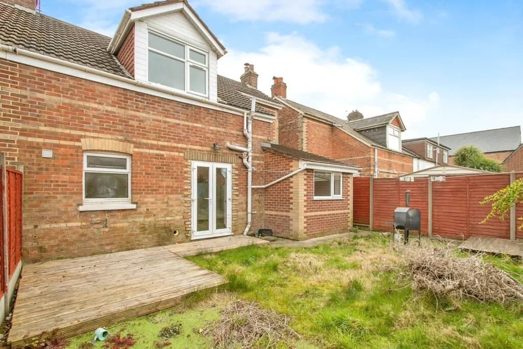 3 bed Semi-Detached