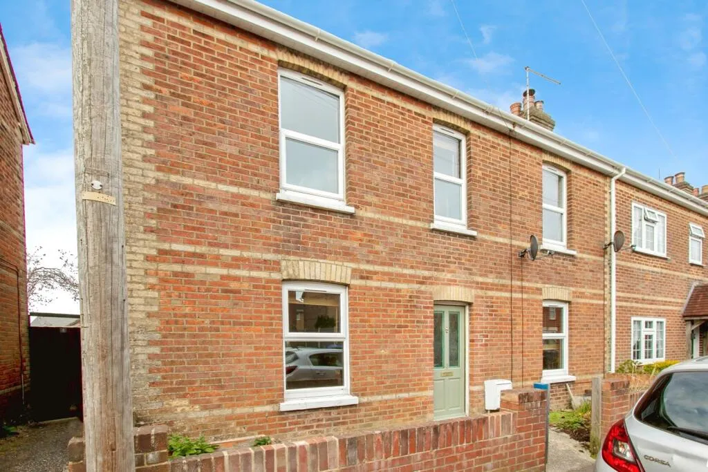 3 bed Semi-Detached