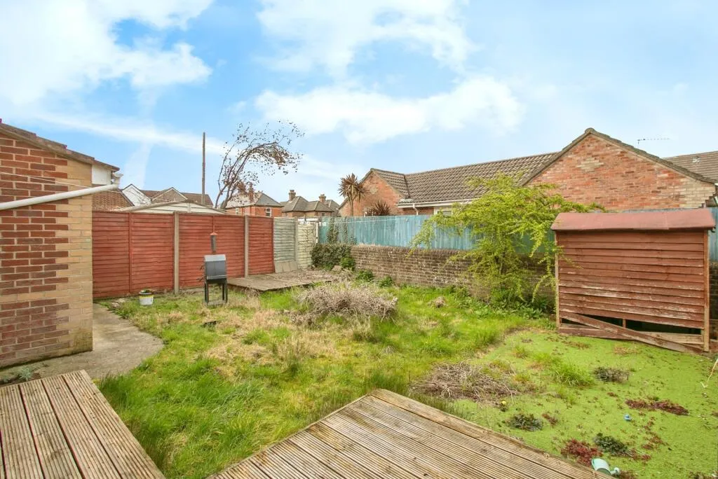 3 bed Semi-Detached