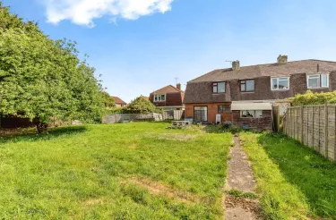 3 bed Semi-Detached
