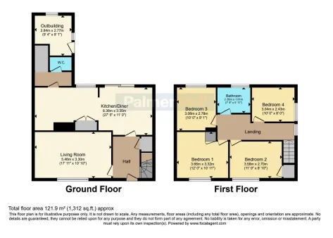 3 bed Semi-Detached
