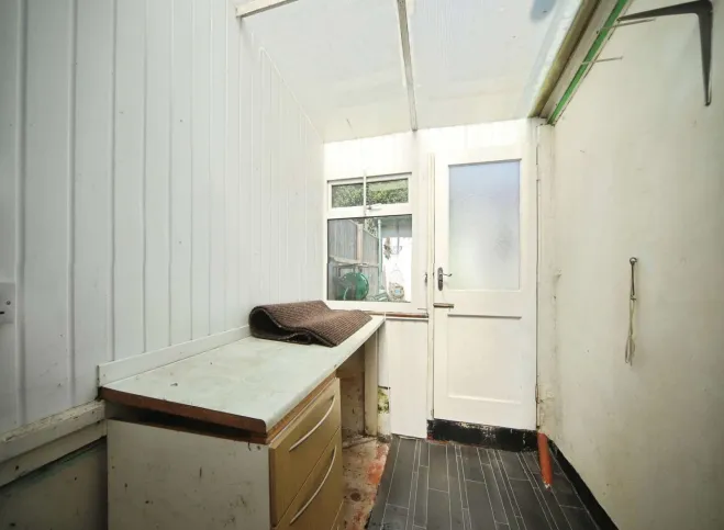 2 bed Terraced