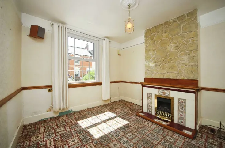 2 bed Terraced